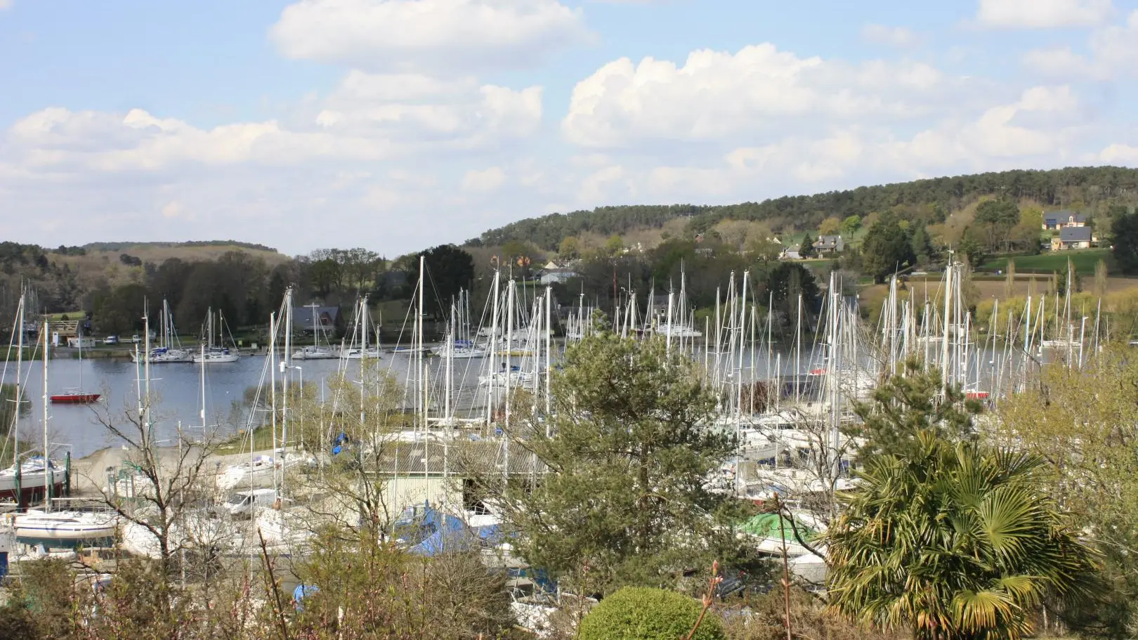 LA GENETIERE - Gîte N°56G1477 – NIVILLAC – Morbihan Bretagne Sud