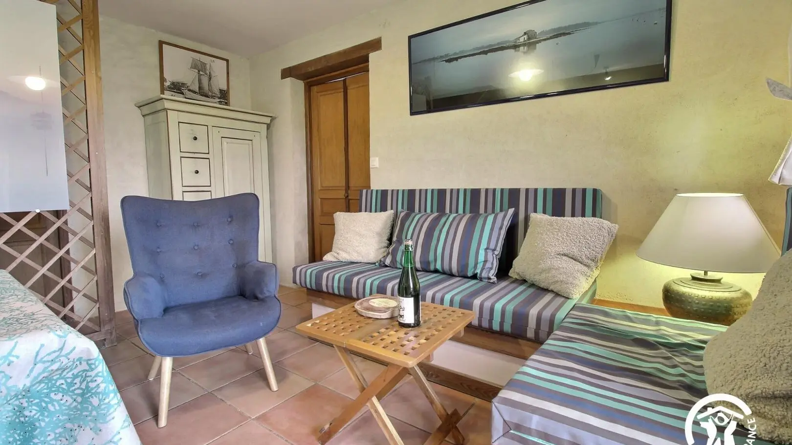 LA GENETIERE - Gîte N°56G1477 – NIVILLAC – Morbihan Bretagne Sud