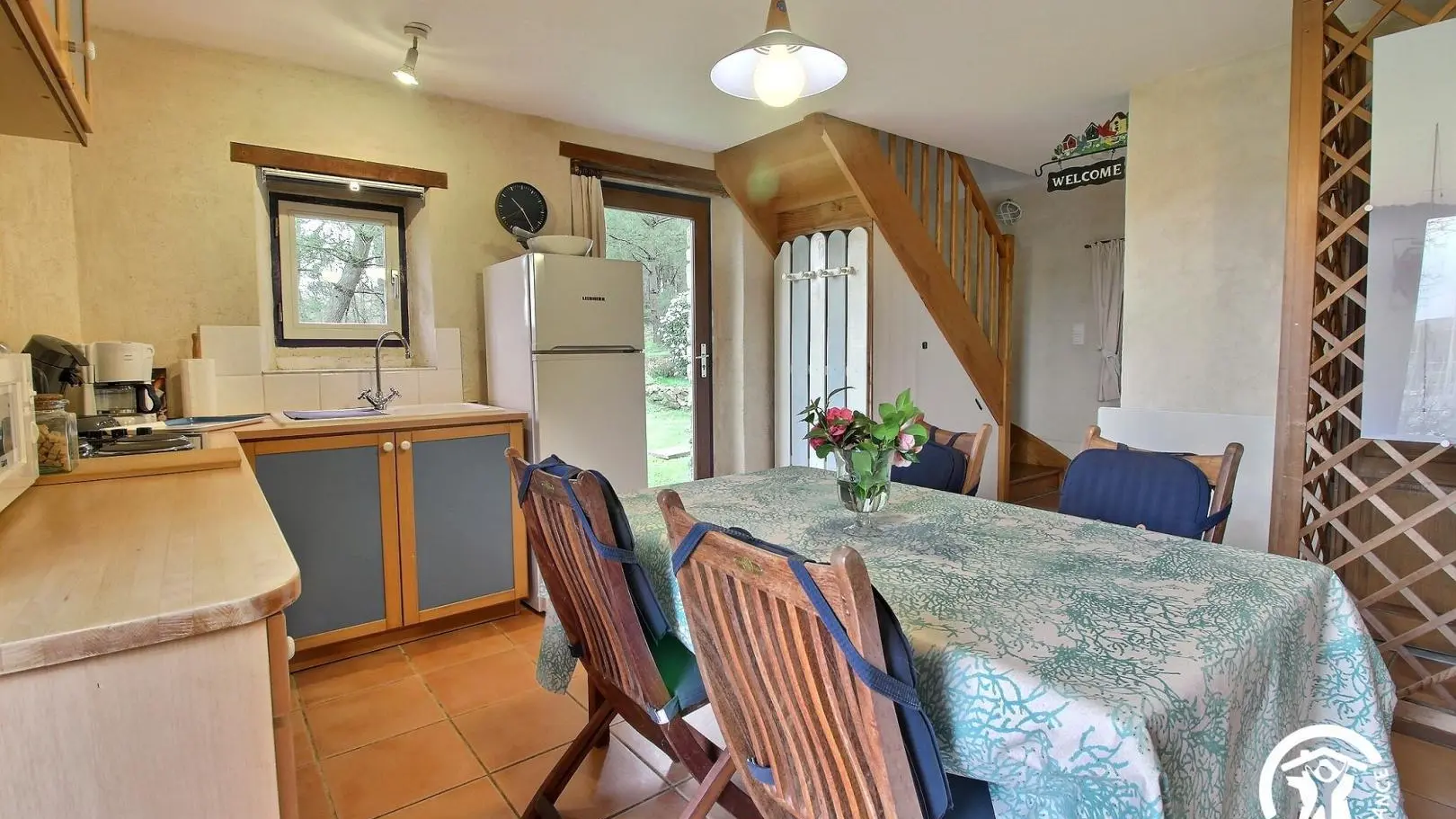 LA GENETIERE - Gîte N°56G1477 – NIVILLAC – Morbihan Bretagne Sud