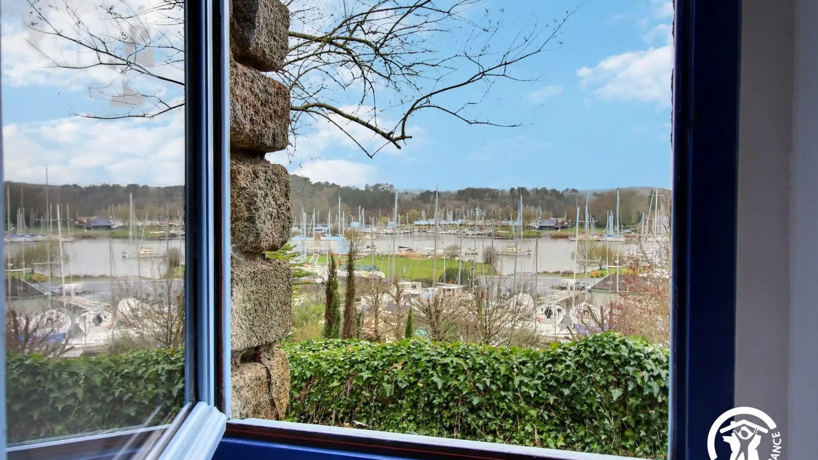 LA GENETIERE - Gîte N°56G1477 – NIVILLAC – Morbihan Bretagne Sud