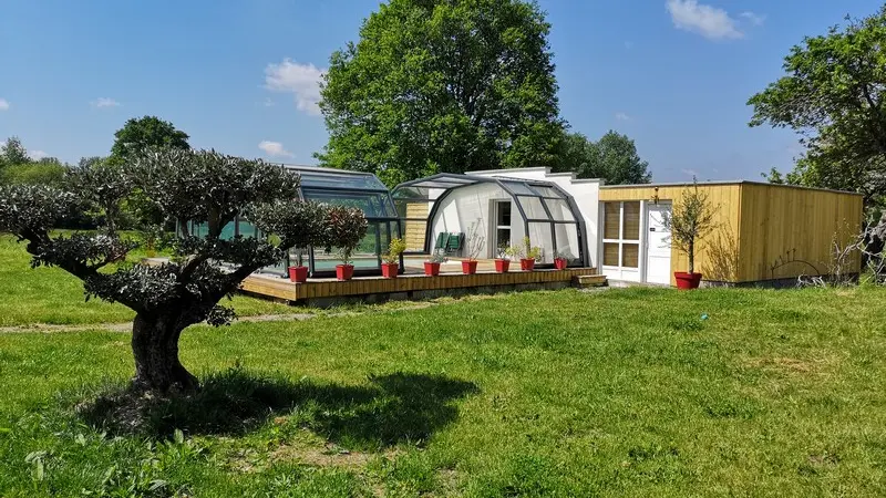 Gîte-La Galnais-Ploërmel-Brocéliande-Morbihan-Bretagne