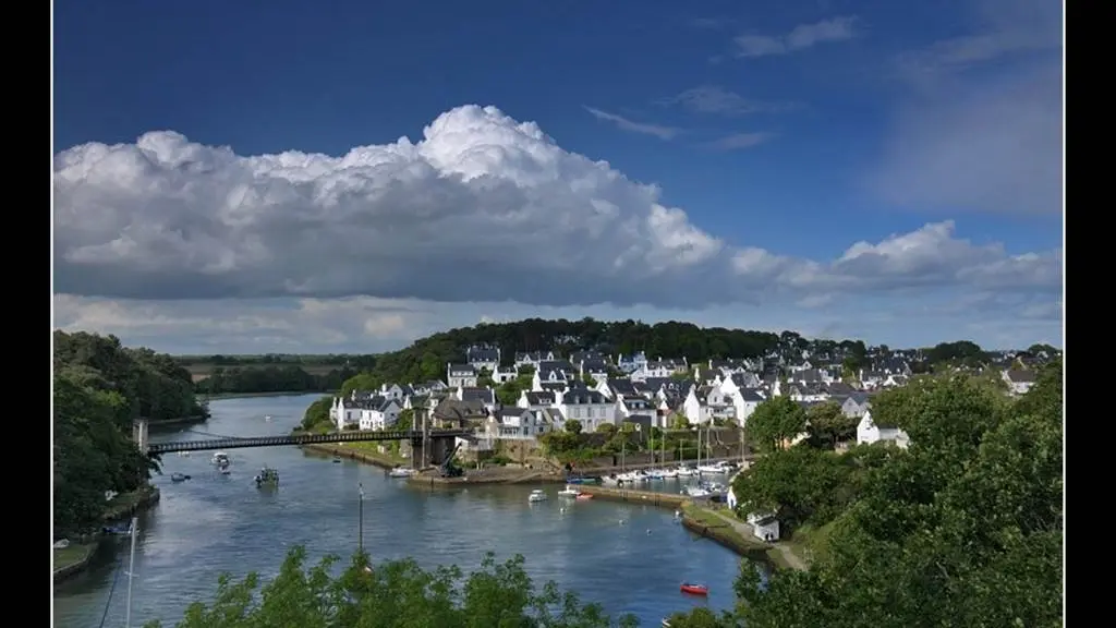 Chambres d'hôtes-Le Rohellec-Le-Bono-Golfe-du-Morbihan-Bretagne sud