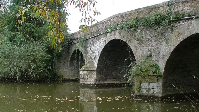 Pont de l'Abbaye aux Oies