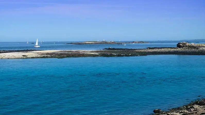 Pointe du Conguel - Quiberon - Morbihan Bretagne Sud