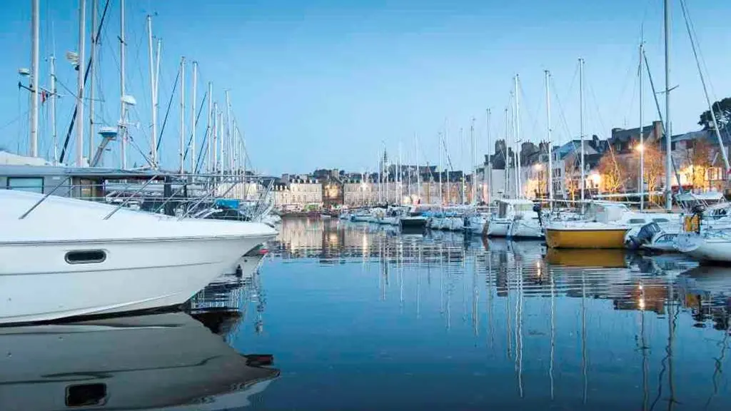 Port de Plaisance Vannes