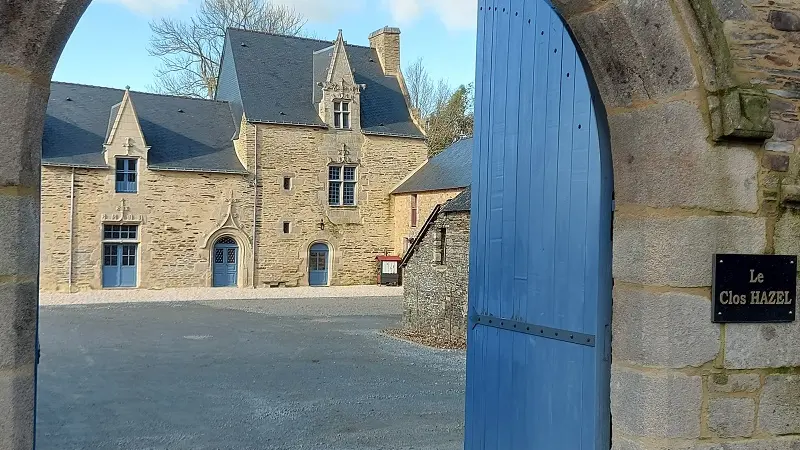 Gîte - Clos - Hazel - Ploërmel - Brocéliande - Morbihan - Bretagne