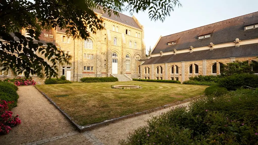 Abbaye-Sainte-Anne-de-Kergonan-plouharnel-morbihan-bretagne-sud