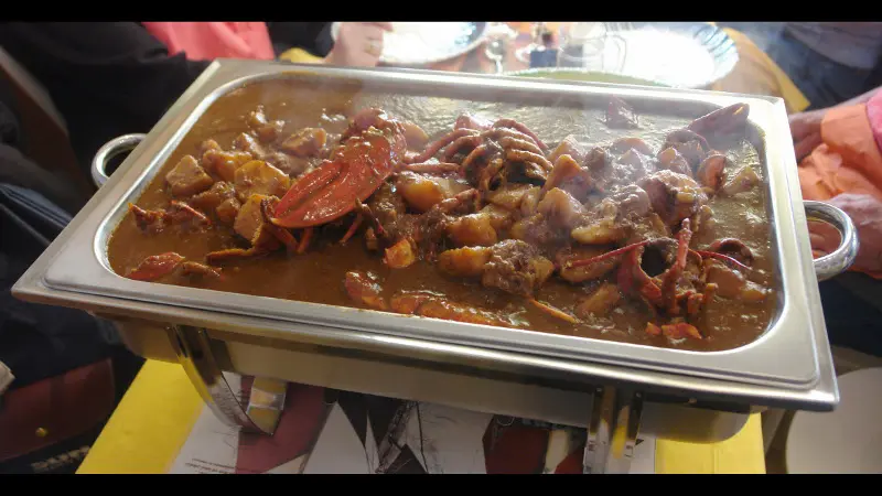 Ragout-homard-table-d-hôte-chez-christine-arzon-morbihan-bretagne sud