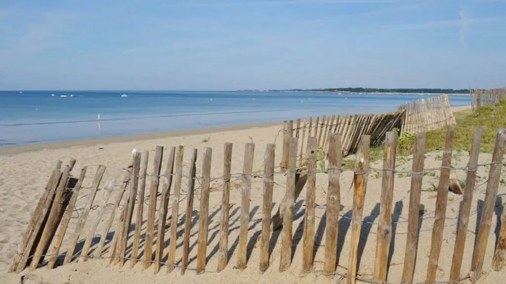 Plage de Landrezac