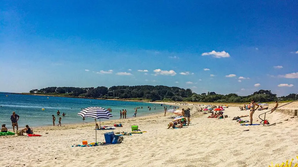 PLAGE DE ST JACQUES