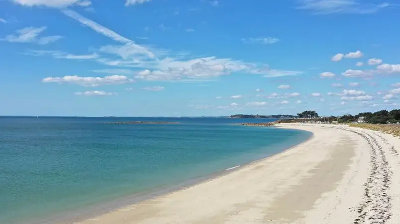 Plage des Gohvelins à 300 m