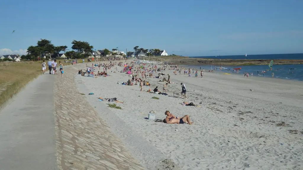 PLAGE ST JACQUES