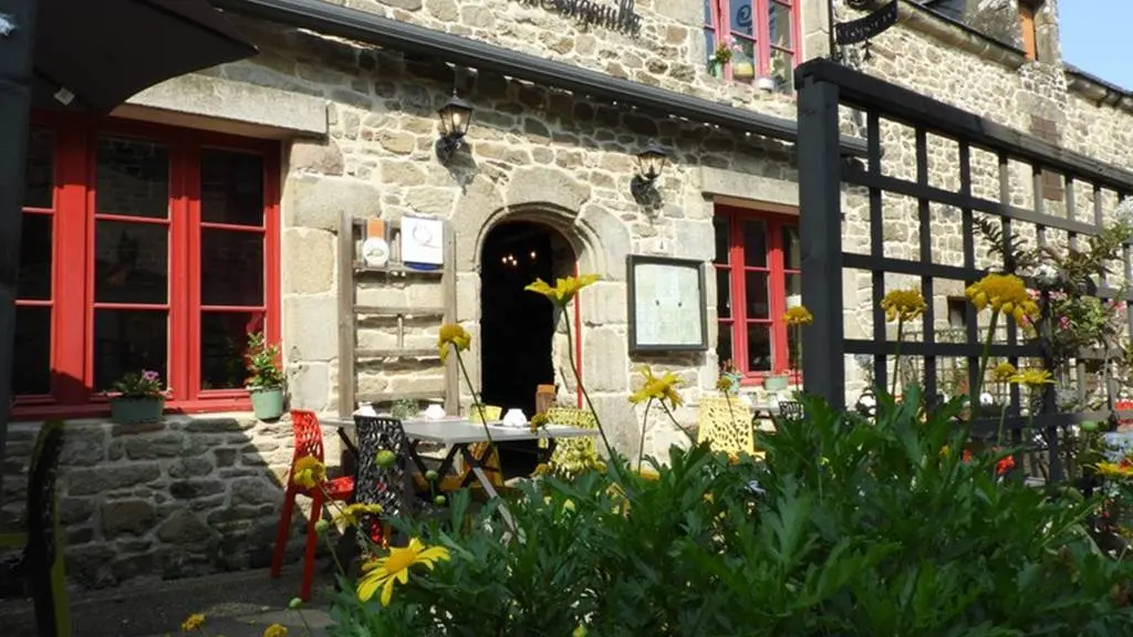 Restaurant La Gargouille-Le Guerno-Tourisme arc sud bretagne