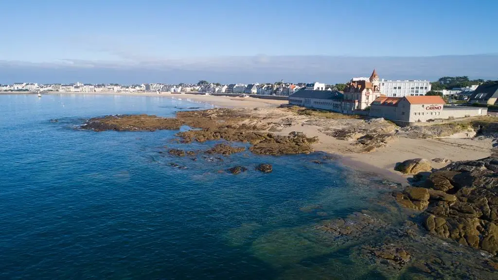 Petit train touristique - Quiberon - Morbihan - Bretagne-Sud