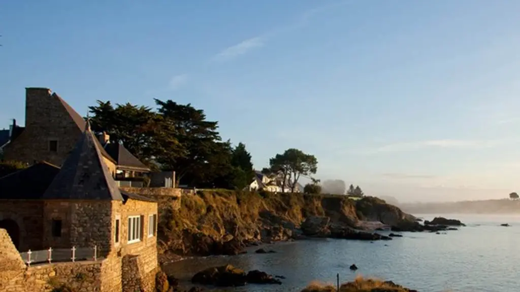 Domaine de Rochevilaine fêtes de fin d'année - Morbihan Bretagne Sud