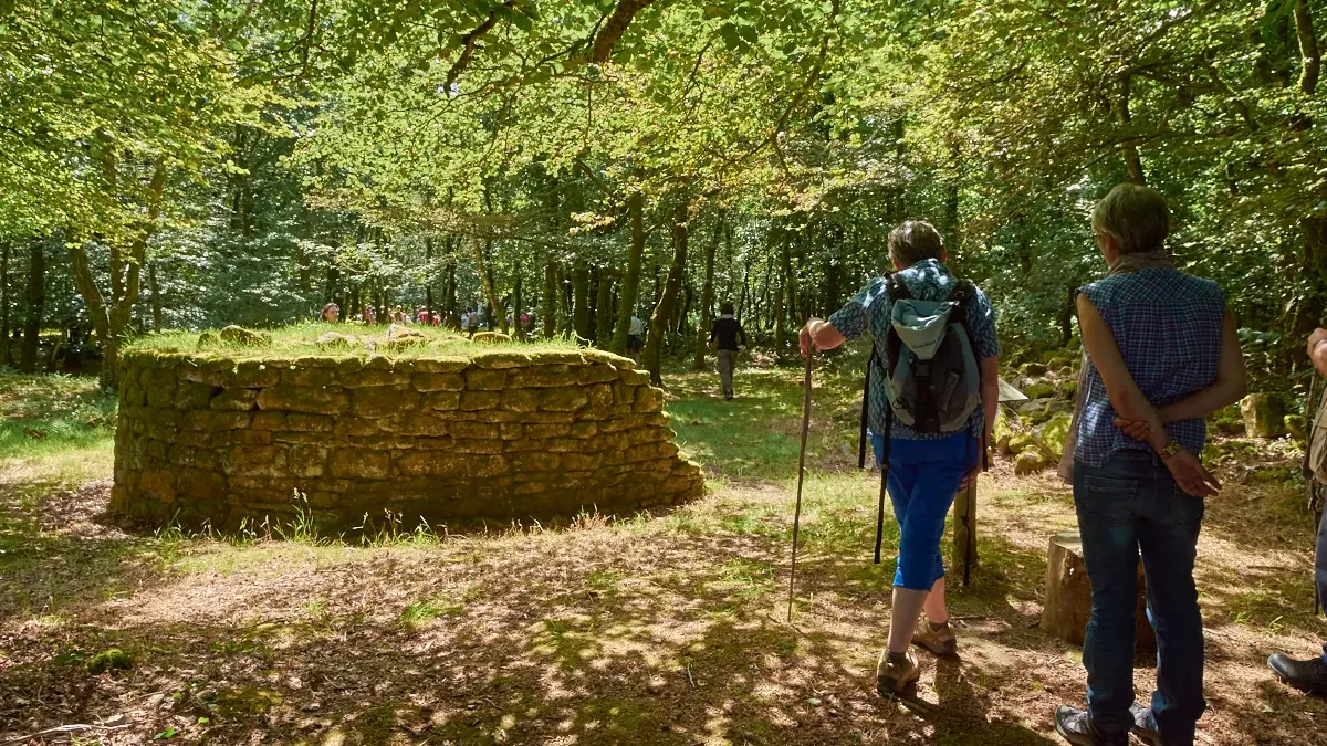 randonnée accompagnée - Pont-calleck - Berné - BD - @M-A Gouret-Puillandre (16)