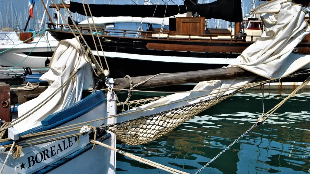 Boreale, les voiles oceane