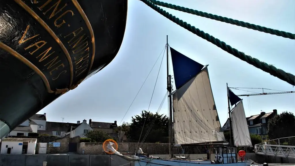 Boreale, les voiles oceane