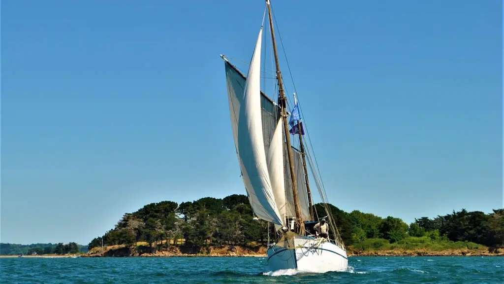 Boreale, les voiles oceane