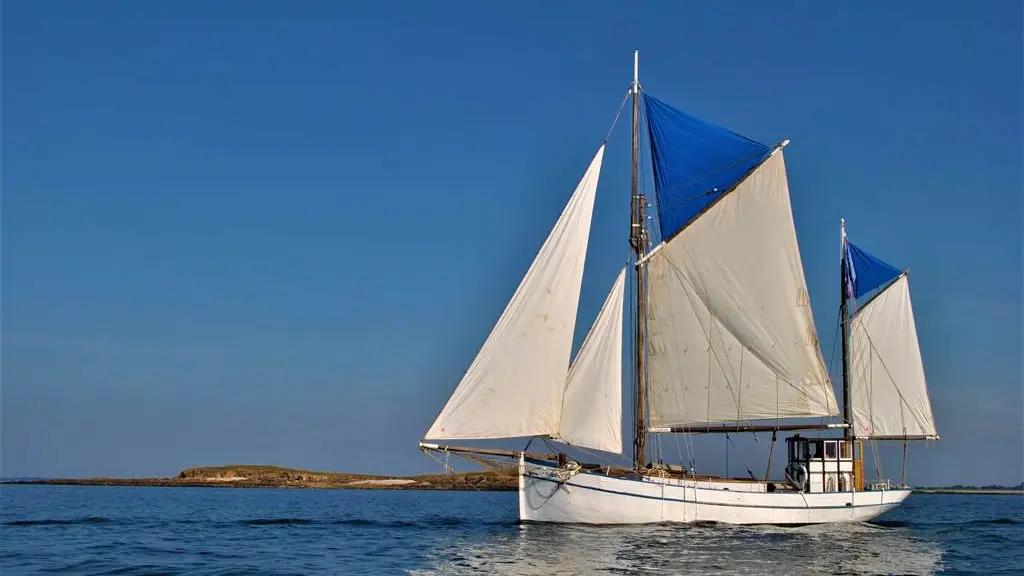 Boreale, les voiles oceane