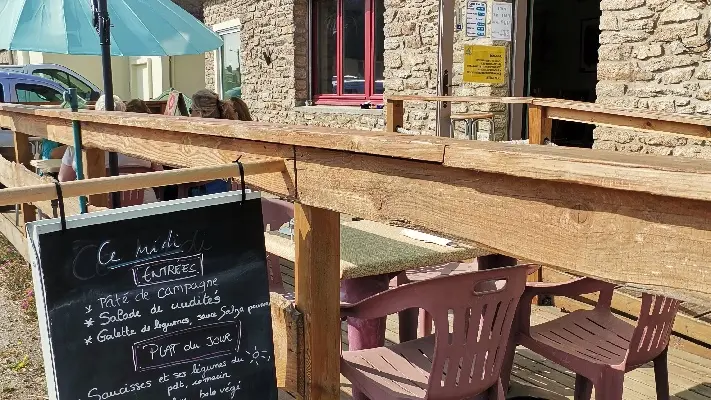 restaurant chez Angèle - Peillac