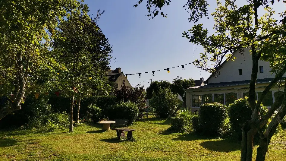 restaurant chez Angèle - Peillac