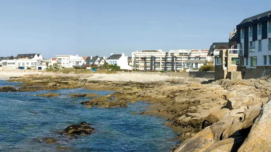 Hôtel Restaurant le Vivier-Ploemeur-Groix-Lorient-Morbihan Bretagne sud