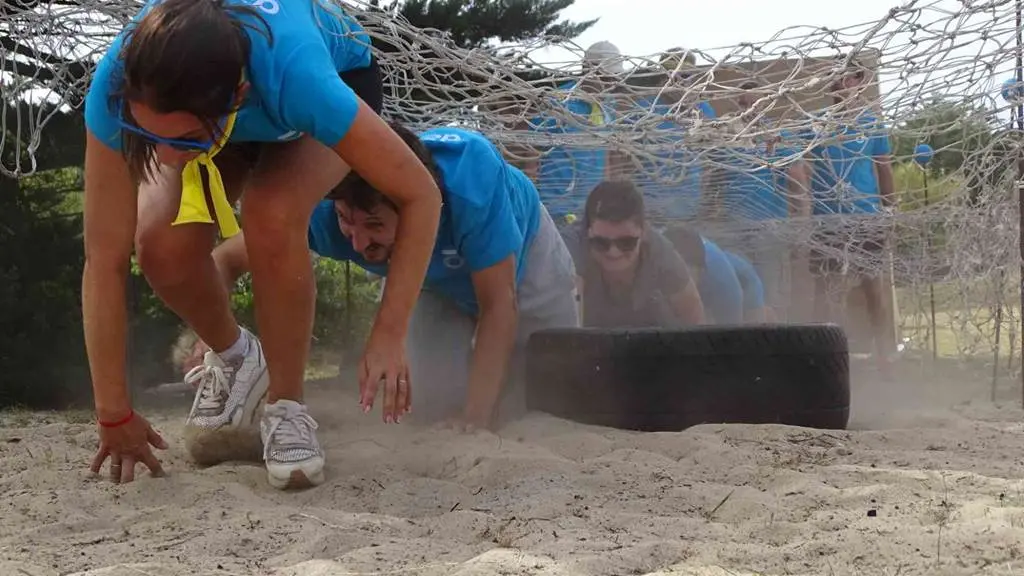 auberge des Dunes St Pierre Quiberon activités les pieds dans l'eau