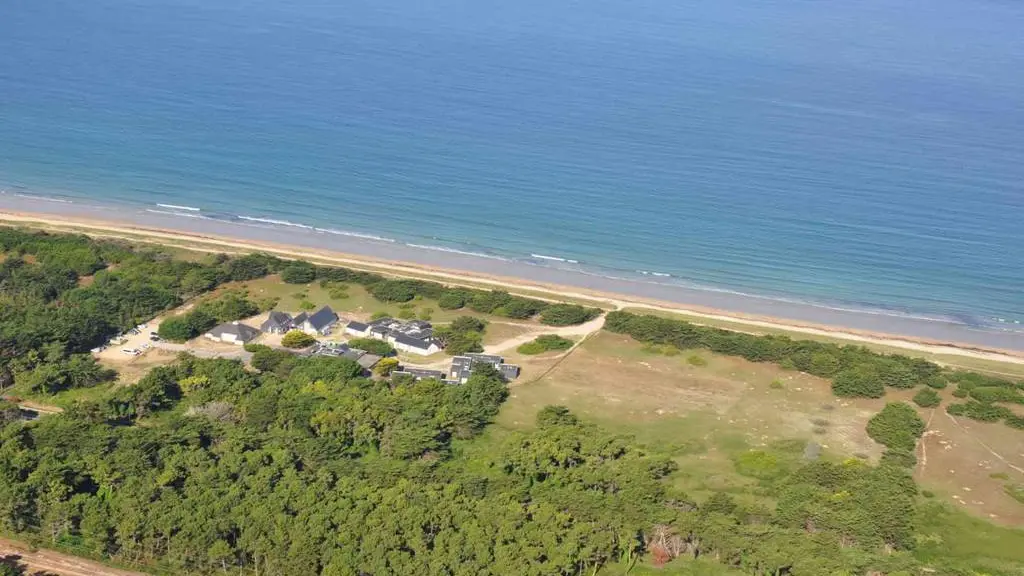 auberge des Dunes St Pierre Quiberon