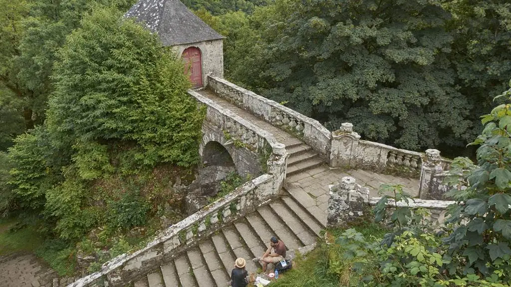 chapelle-ste-barbe-le-faouet-morbihan-bretagne-sud