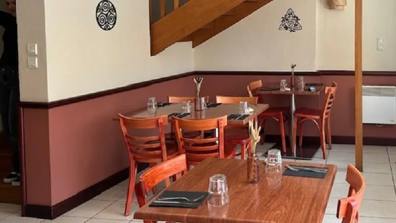 La Fromentine - salle - crêperie - Ploërmel - Morbihan