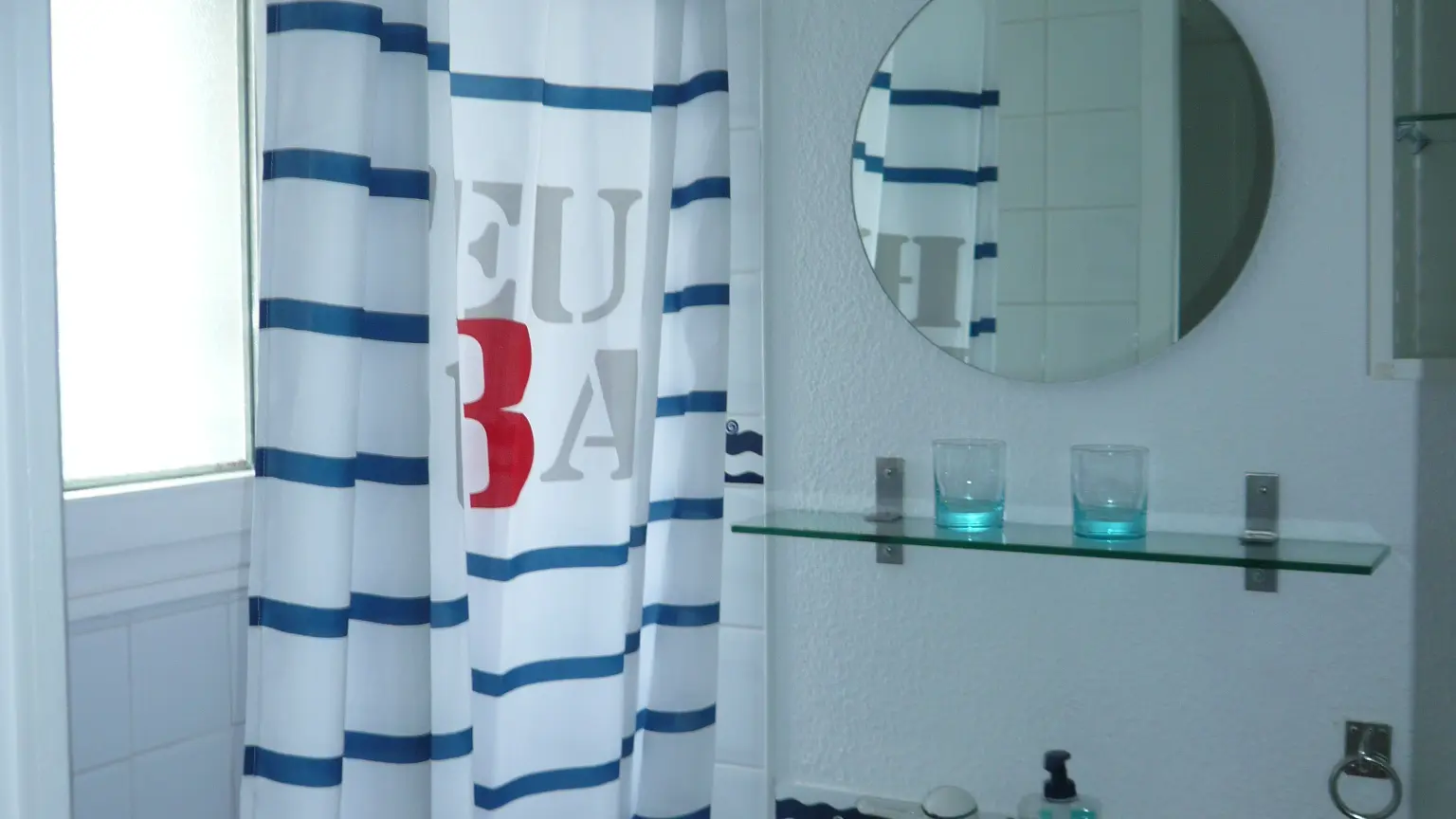 salle de bain rez de chaussée