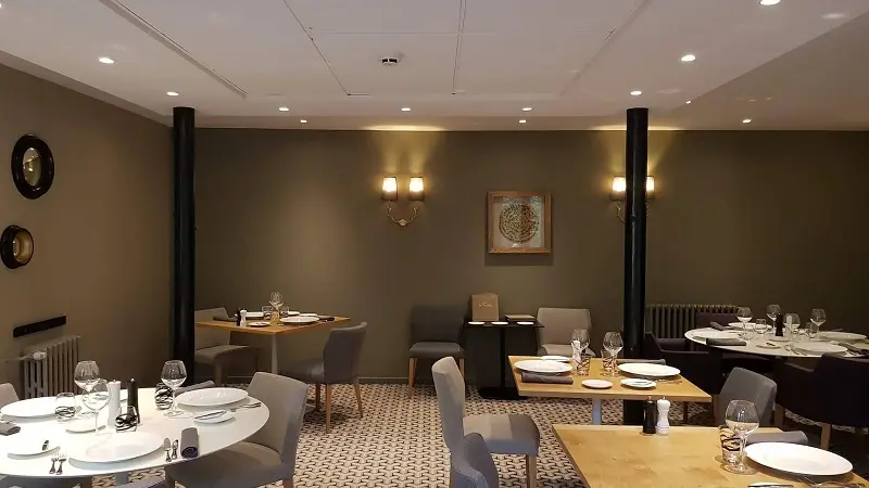 restaurant - moderne - gastronomique - le Cobh - Ploërmel - Morbihan