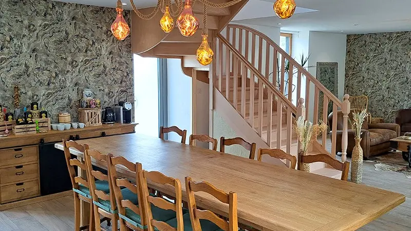 Chambre - hôtes - Foyer - celtique - Ploërmel - Destination - Brocéliande