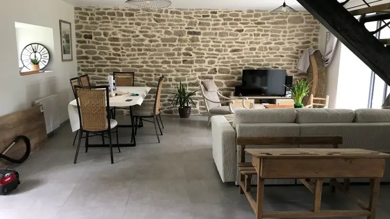 Gîte - Kerkaouenn - Cruguel - Josselin - Destination - Brocéliande