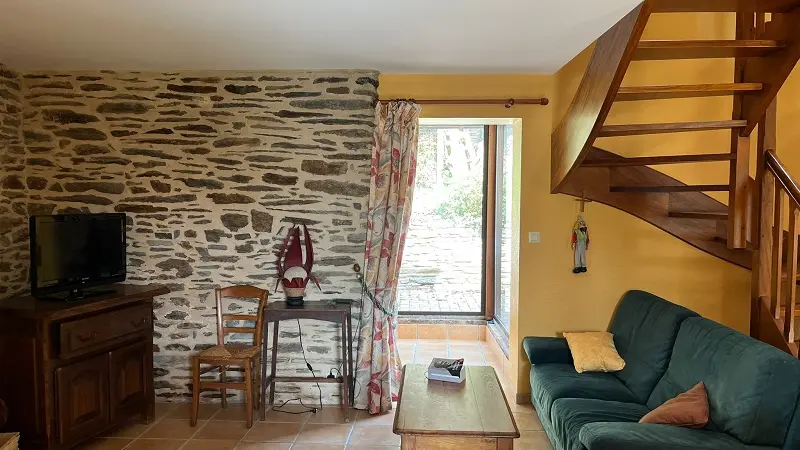 Gîte - Chesnai - Montertelot - Brocéliande - Morbihan - Bretagne