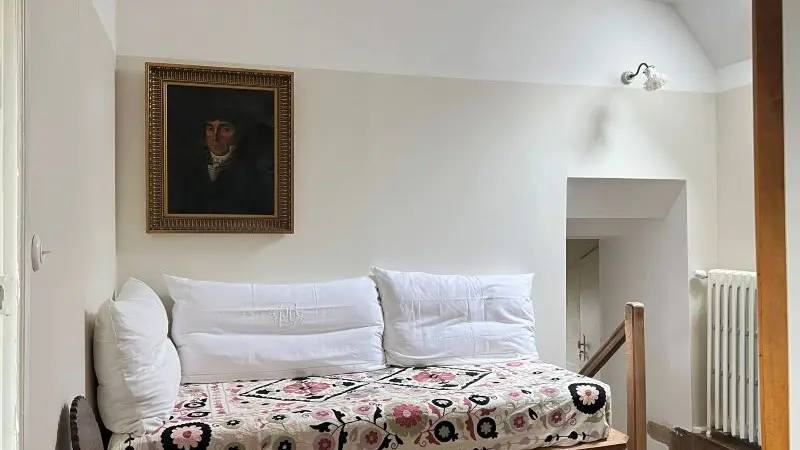 Chambre - hôtes - Maison - Ojigi - Guégon - Josselin - Brocéliande - Bretagne