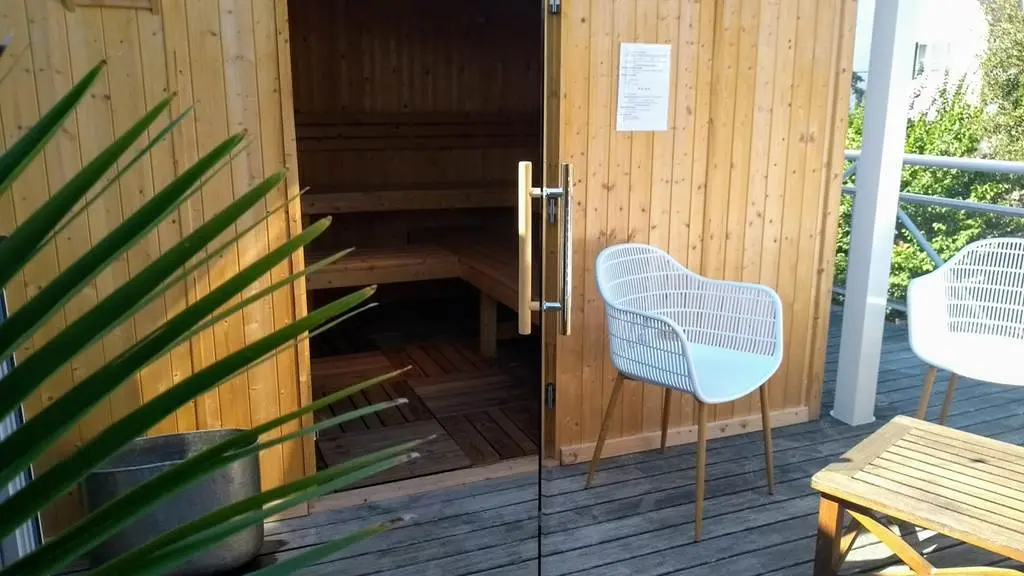 Sauna Spa NUXE Hôtel Le Diana - Carnac - Morbihan Bretagne Sud