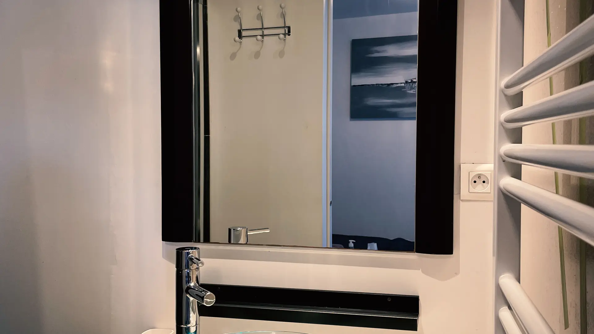 Salle de bain attenante