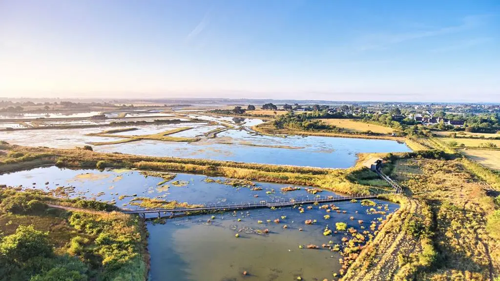 marais de séné