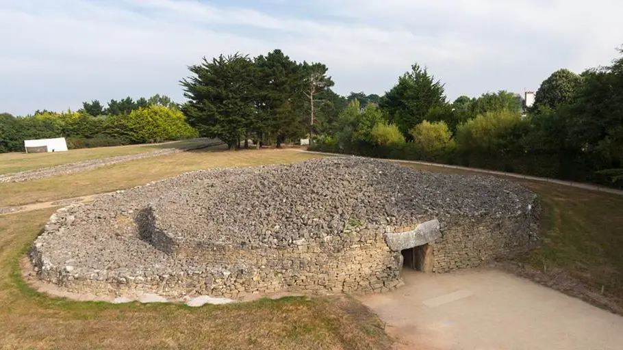 Site-Mégalithes-Locmariaquer-Morbihan-Bretagne-Sud