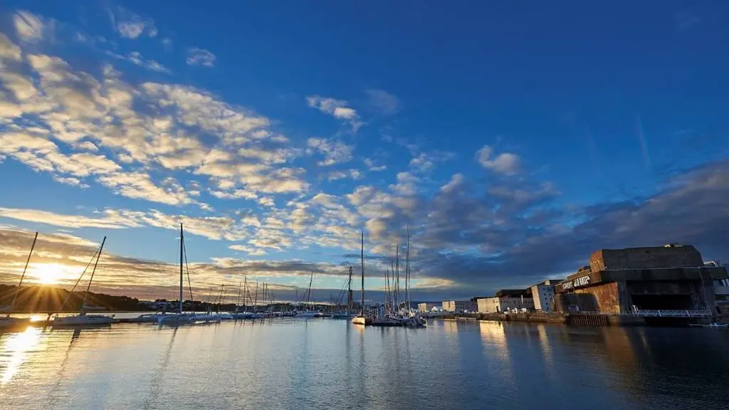 soirée Océan - Cité de la voile