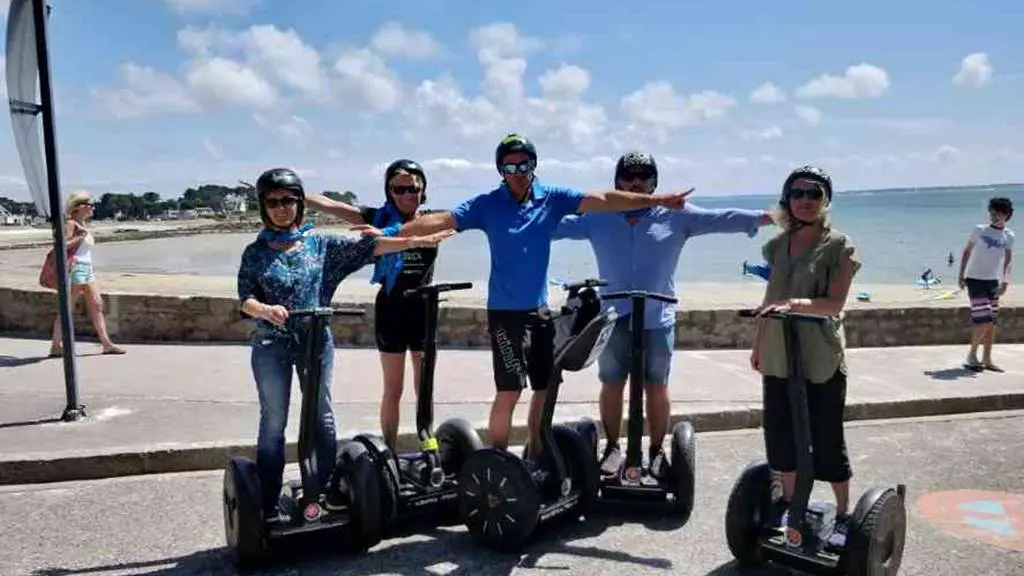 Mobilboard Carnac / Quiberon ST COLOMBAN