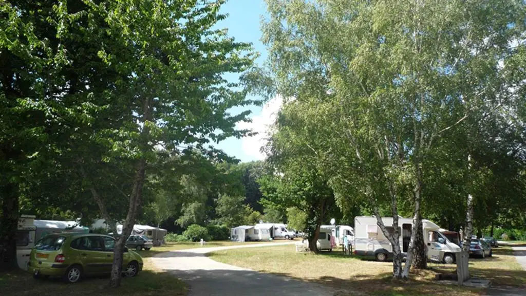 CAMPING DU MOTTEN-Morbihan-Bretagne Sud