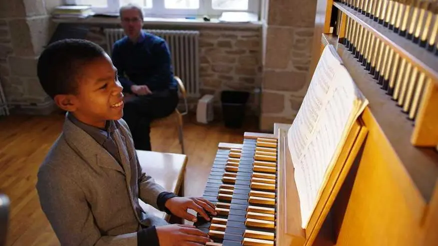 Académie de musique et arts sacrés - Sainte-Anne-d'Auray