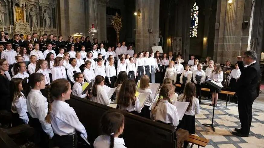 Académie de musique et arts sacrés - Sainte-Anne-d'Auray