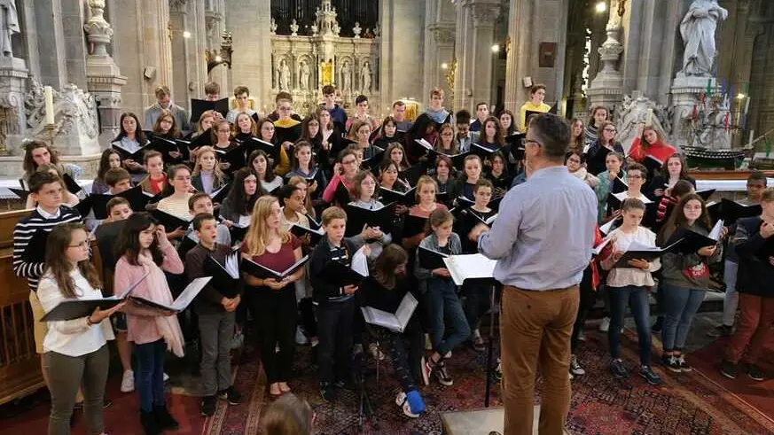 Académie de musique et arts sacrés - Sainte-Anne-d'Auray