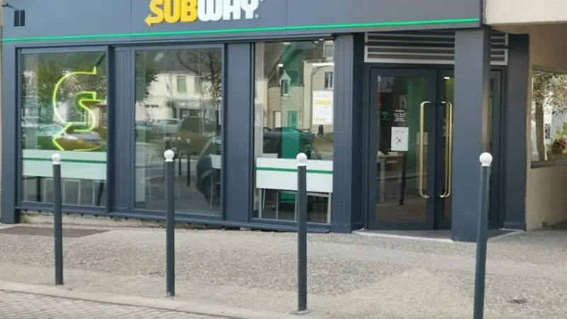 subway - restauration rapide - Ploërmel - Morbihan