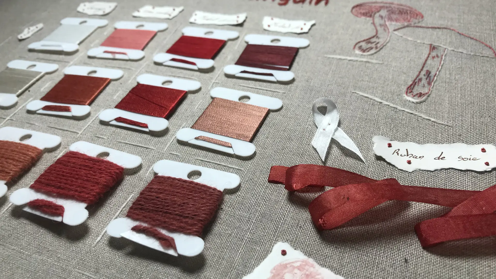 Charlène Poret - Artextiles