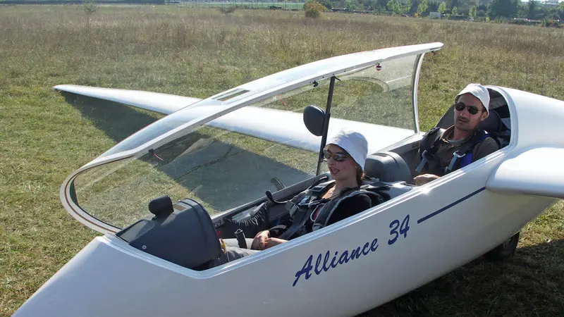 Découverte vol à voile - Alençon